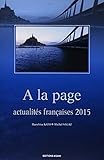 時事フランス語－2015年度版－(解答なし)