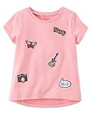 カーターズ Carter's Tシャツ Patch Tee 18M (78-83cm) [並行輸入品]