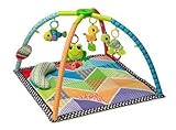 Lovely Kids Infantino Pond Pals Twist and Fold Activity Gym and Play Mat by Greenland [並行輸入品]