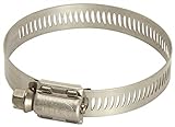 BREEZE CLAMP 63036C 1-13/16 Marine Style Hose Clamp, Stainless Steel by BREEZE CLAMP