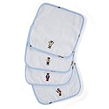 (ポロラルフローレン)POLO RALPH LAUREN 320532476 Cotton Terry Washcloth Set  タオル 出産祝い ギフト プレゼント ボーイ 男の子 沐浴 新生児