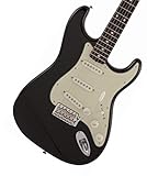 Fender エレキギター Made in Japan Traditional 60s Stratocaster®, Rosewood Fingerboard, Black