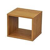 オープンラック ラック 幅35×高さ30cm マデイラ Madeira OPR-3530 奥行30cm 木製 オープンシェルフ