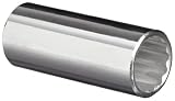 Martin BD1218 9/16 Type II Opening 3/8 Square Drive Socket, 12 Points Deep, 2-7/32 Overall Length, C
