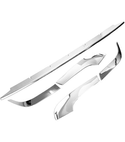 Amazon | DressCarParts ランディ 90 95 系 鏡面 ステンレス フロント