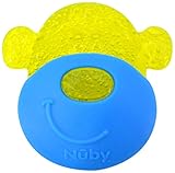 Nuby IcegelティーザーAnimal モンキー【歯固め】【冷やして使う】OCNB9265801