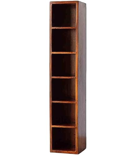 Amazon｜【CD屋さんの】ディスクラック3段スリム｜CDラック・DVD