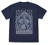 HUGっと!プリキュア キュアアンジュ Tシャツ インディゴ Mサイズ