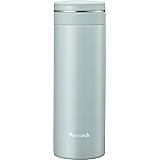 ピーコック魔法瓶工業(The-peacock) ピーコック 水筒 ステンレスボトル スクリューマグ チョーク 400ml AMN-40 H
