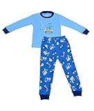 Babyfashion 綿100％　子供パジャマ　ルームウェア　キッズ　　女の子　男の子　上下セット　フォークリフトまたはトラック柄　　長袖　 寝巻き ボーイズ　ガール　女児　男児 ベビー　 2-7歳