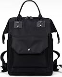 (ジョイント）joint マザーズバッグ リュック 2way ママバッグ (ブラック)