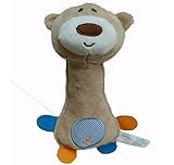 pettstore Plush Animals Infant Baby Holding rattle-toddler BBデバイスミュージカルおもちゃの早期教育/ hand-eye /調整/親子相互作