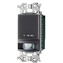 Amazon.co.jp: パナソニック 壁取付熱線センサ付自動スイッチ 親