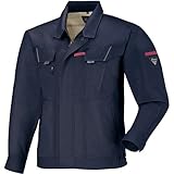 ジーベック XEBEC/長袖ブルゾン/サワークロス 長袖ブルゾン カラー：10_コン サイズ：3L 品番：7564