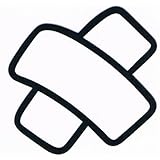 Amazon Xiangshang ステッカー 絆創膏 バンドエイド 凹み傷 車 ヘルメット テーブル 家具 修理 ピンク 桜色 かわいい 凹み傷 傷隠し 簡単取付 装飾 エンブレム ドレスアップ どこにでも貼れる 2個セット 並行輸入品 ステッカー デカール 車 バイク