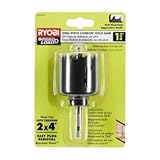 1-3/4 in. Carbon Hole Saw by Ryobi