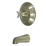 Kingston Brass KB2635BXTO Metropolitan Tub and Shower Faucet, 7-1/2-Inch, Oil Rubbed Bronze [並行輸入品]
