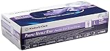 Kimberly Clark Safety 50603 Safeskin Nitrile-Xtra Exam Gloves, 12 Length, Large, Purple (Pack of 50)