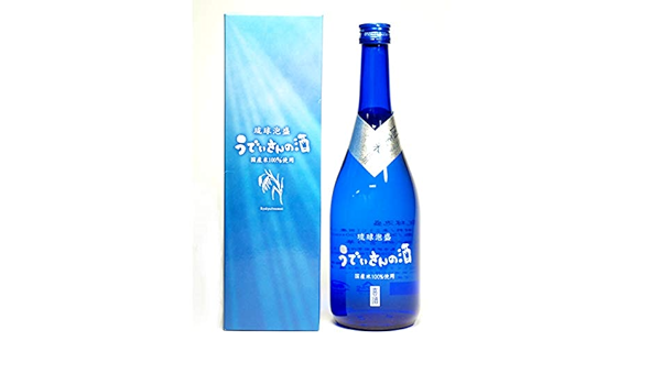 Amazon Co Jp 沖縄 宮の華 うでぃさんの酒 琉球泡盛 食品 飲料 お酒