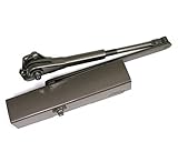 取替用ドアクローザー　スチールドア用　ドアマン　玄関・勝手口用　Ｓ-２０３Ｐ　Ｃ１　ブロンズ　リョービ・ＲＹＯＢＩ　　リョービ