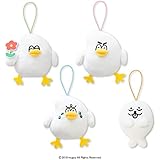 Amazon とりもち ぬいぐるみバッジ Kthings バッジ おもちゃ