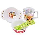 レック アンパンマン 食器セット ( こども食器 )