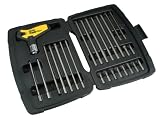 STANLEY ラチェット式ドライバー 1/4インチ セット 27組 0-79-153