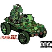 Amazon.co.jp: GORILLAZ: ミュージック