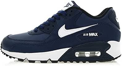Amazon ナイキ 女性 エア マックス レディースサイズ Women S Air Max 90 Ltr Gs 7241 401 22 5cm 並行輸入品 Nike ナイキ スニーカー