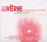 Vierne: Organ Symphonies Vol 1