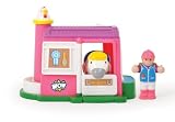 Wow Toys Misty 'N' Molly [並行輸入品]