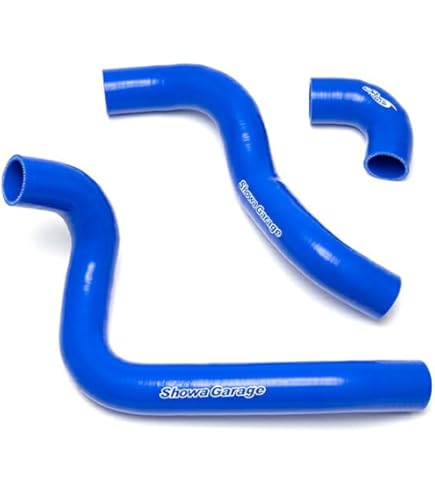 Amazon | ショウワガレージ SGR アルミ ターボパイピングセット