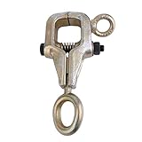 3トン2ウェイフレームバック自己締め付けグリッププロフェッショナルオートボディ修理プルクランプデュアル修復ツールクランプを使用して（色：金色）