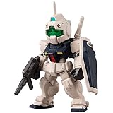 FW GUNDAM CONVERGE (ガンダムコンバージ) 機動戦士ガンダムUC SPECIAL SELECTION [(255)ジムII(デザートカラー)](単品)