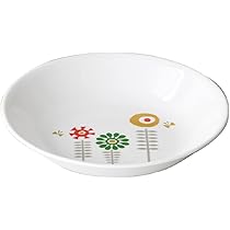 専用です！！コレール　ケイユクッカ　ランチ皿　　スクエア長皿 プレート 22.5cm スクエア CORELLE ケイユクッカ 強化ガラス （ 食洗機