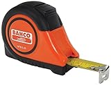 BAHCO テープメジャー 16mm ENGLISH MTB-3-16-E