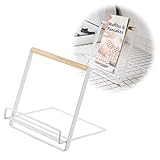 レシピスタンド トスカ ホワイト 02737