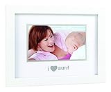 Pearhead Sentiment Frame, I Love My Aunt/White by Pearhead [並行輸入品]