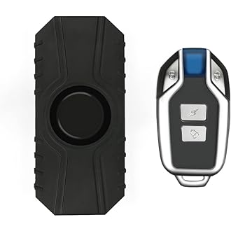 Amazon Co Jp 新着ランキング バイク用盗難防止 セキュリティ の新着ランキングです