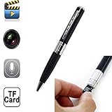 ADSRO Mini HD USB DV Camera Pen Recorder Hidden Security DVR Cam Video Spy 720480 [並行輸入品]