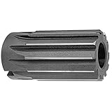 1-3/4" HSS Straight Flute Shell Reamer, DWRRS1-3/4
