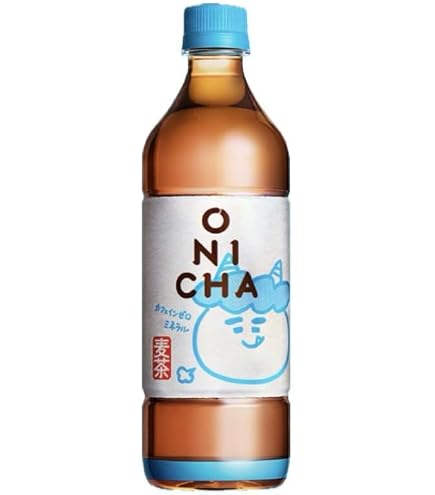 Amazon.co.jp: 【3本セット】ONICHA おに茶 ヒカキン 鬼みくじ付き