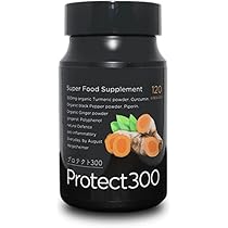 Amazon | アビオス プロテクト300 120粒x3 | ノーブランド品 | 生姜