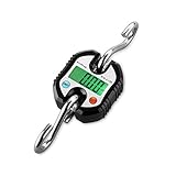 WH-C100 150kgミニポータブル電子スケールデジタルLCDハンギングクレーンスケール