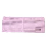 LUERME コルセット 産後用骨盤ベルト　腰用サポーター 骨盤補正 ダイエットベルト ワンサイズ (ピンク)