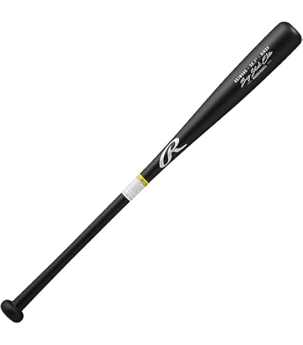 Rawlings 木製バット　86cm 3本セット　まとめ売り　ケース付き Amazon | ローリングス(Rawlings) 野球用 木製バット 軟式ジュニア