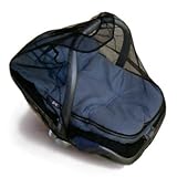 虫よけ キャリーネット New! (黒)