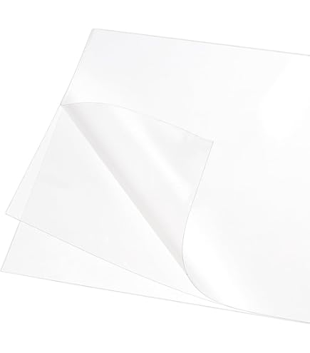 Amazon | ニトムズ(Nitoms) 超透明両面接着シート 透明 接着 固定 強力