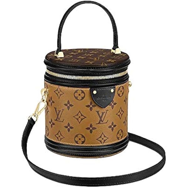 Amazon | [ルイヴィトン] カンヌ ミニバッグ モノグラム・リバース