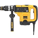 Factory-Reconditioned Dewalt D25501KR 1-9/16 in. SDS-Max Combination Rotary Hammer Kit [並行輸入品]